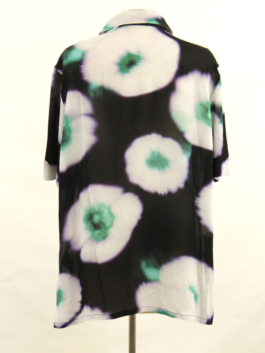 Christian Wijnants - blouse met oversized bloemenprint