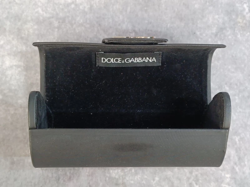 Stijlvolle Dolce & Gabbana Bril (DG 3028-B) met luxe opbergkoker - foto 11