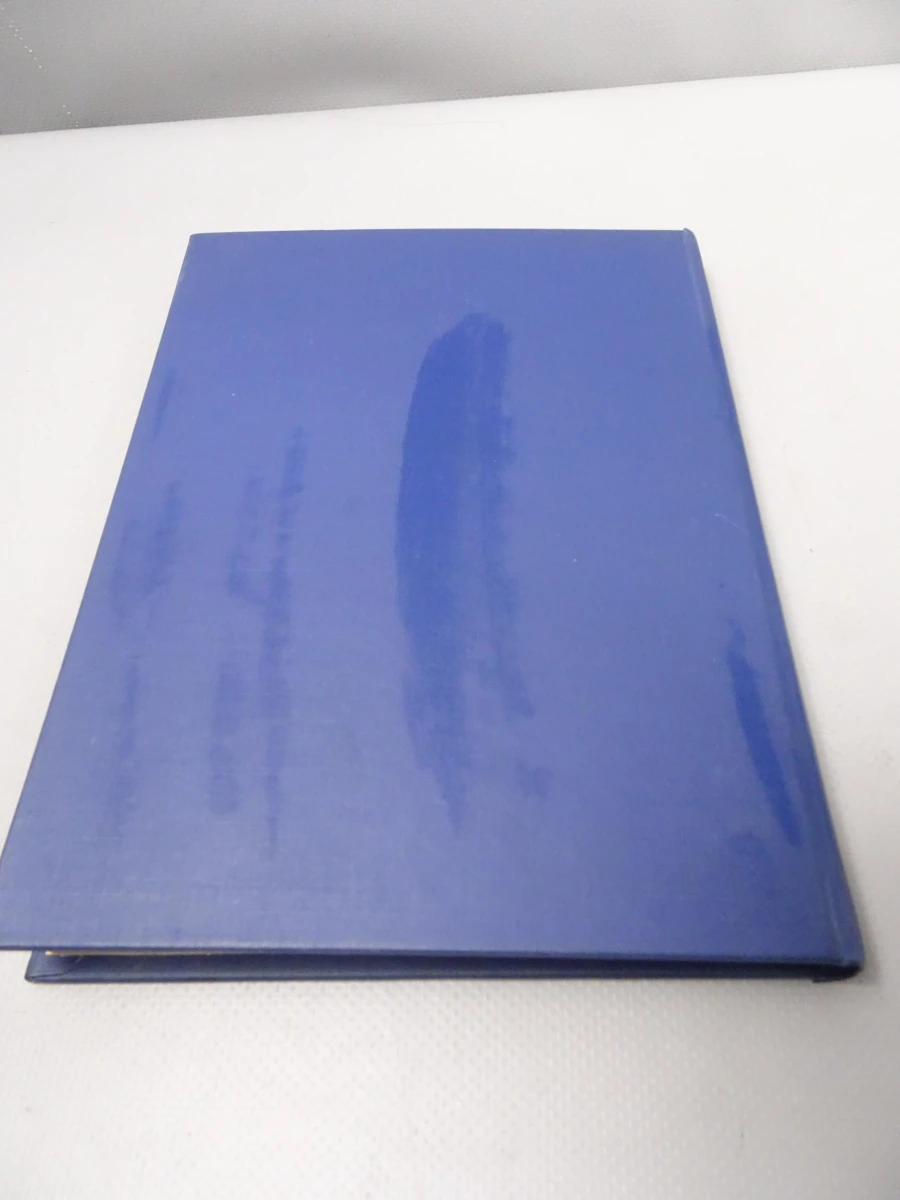 Blauw A5 boekje postzegels USA