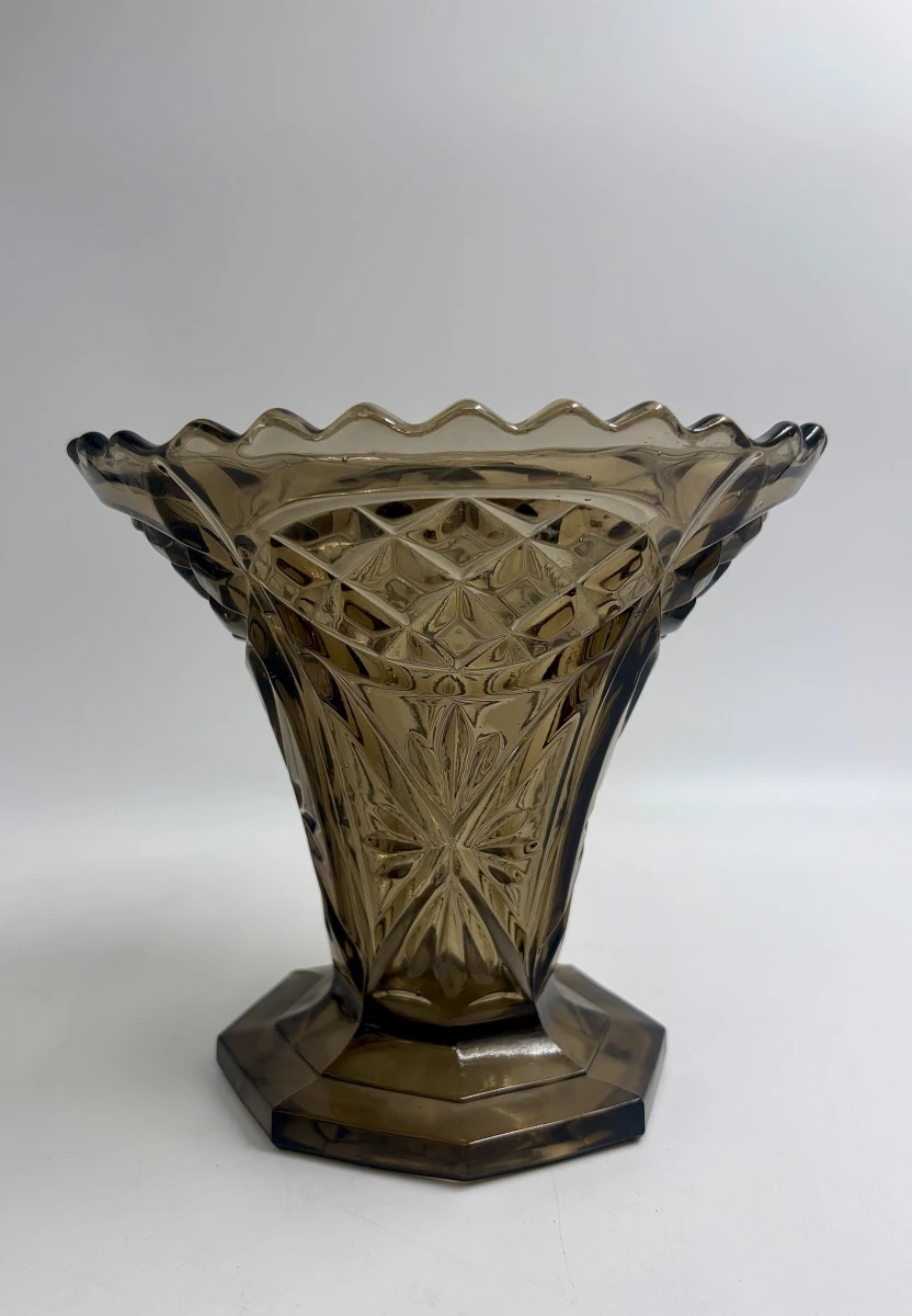 Vintage art deco vaas