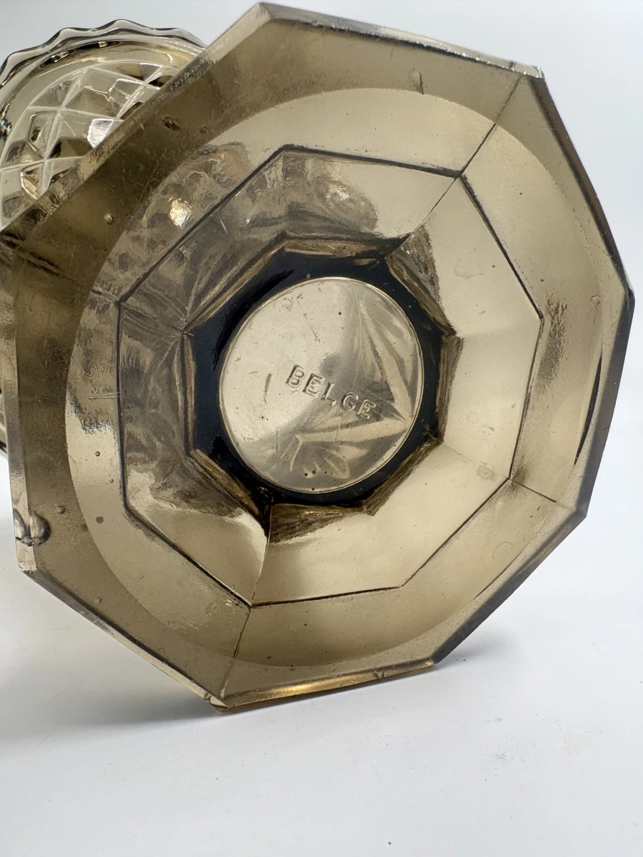 Vintage art deco vaas