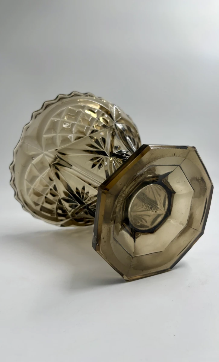 Vintage art deco vaas