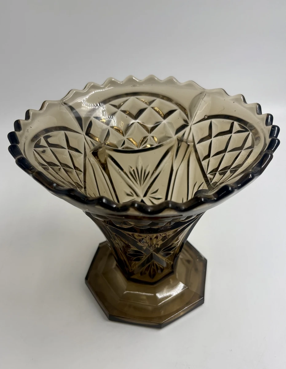 Vintage art deco vaas