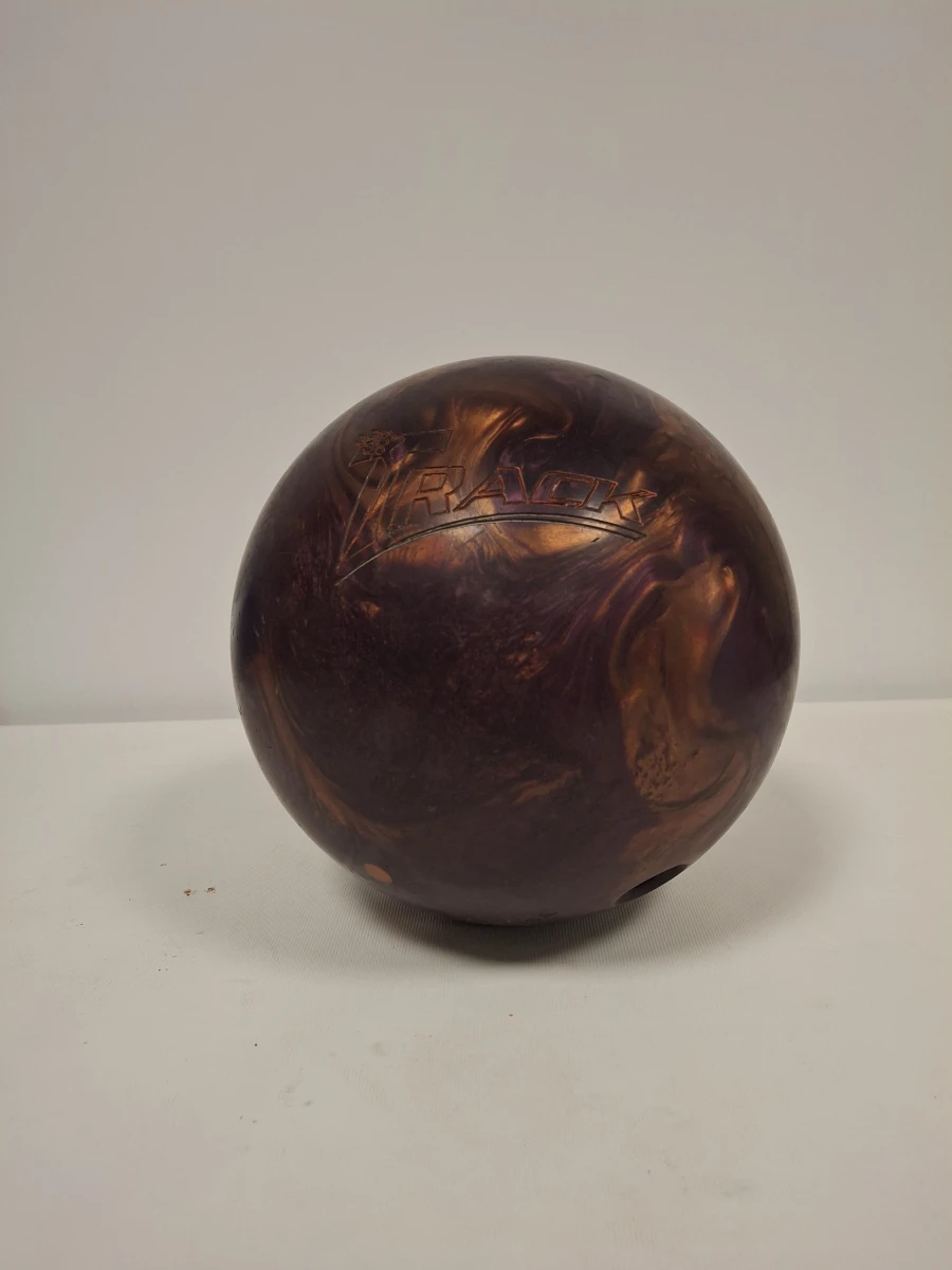Set van 4 bowlingballen in verschillende kleuren - foto 5