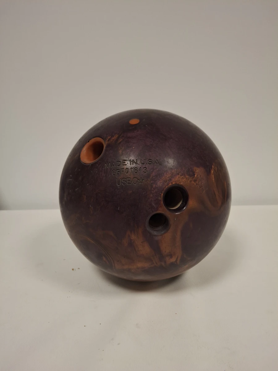 Set van 4 bowlingballen in verschillende kleuren - foto 6