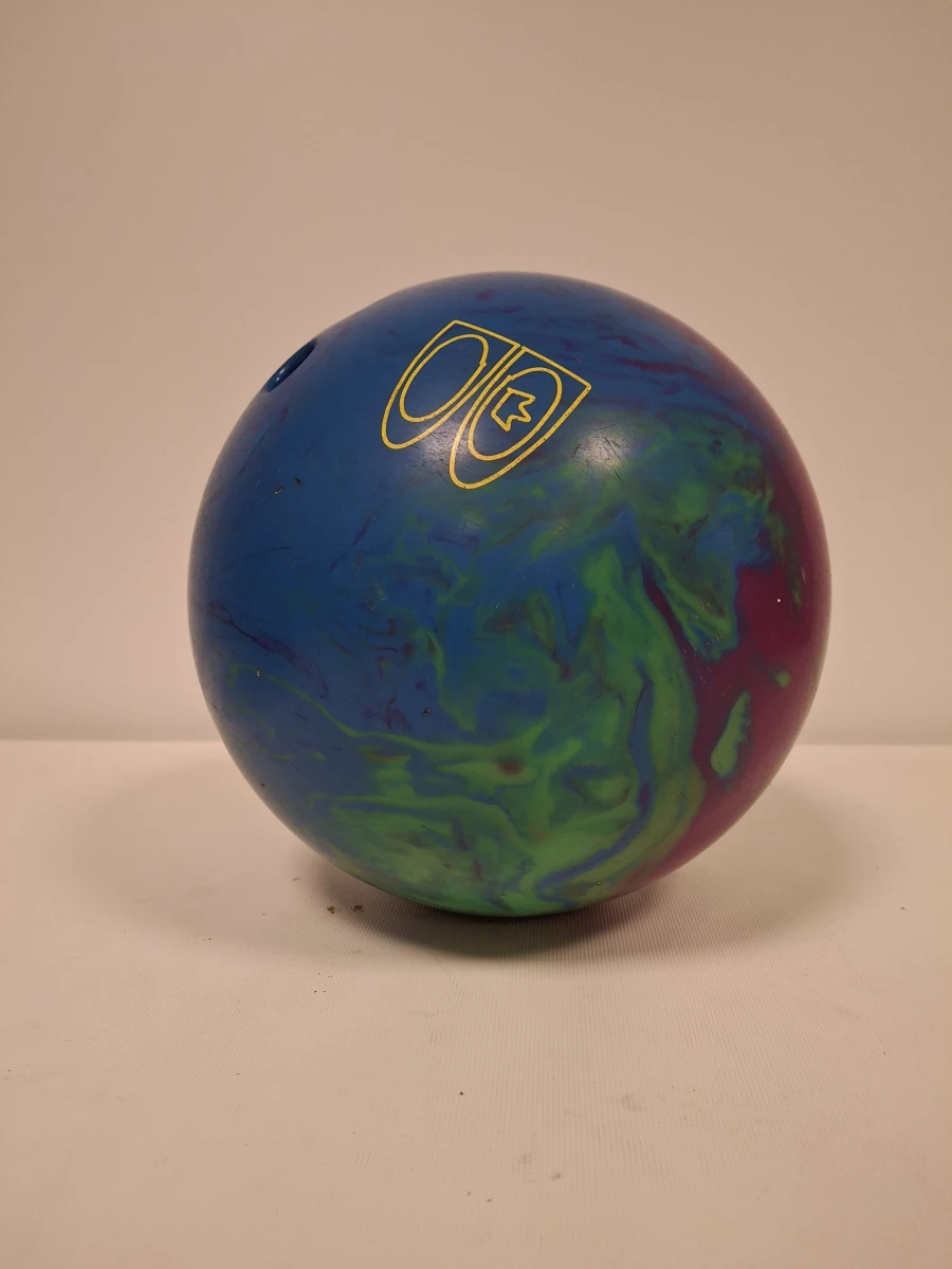 Set van 4 bowlingballen in verschillende kleuren - foto 4