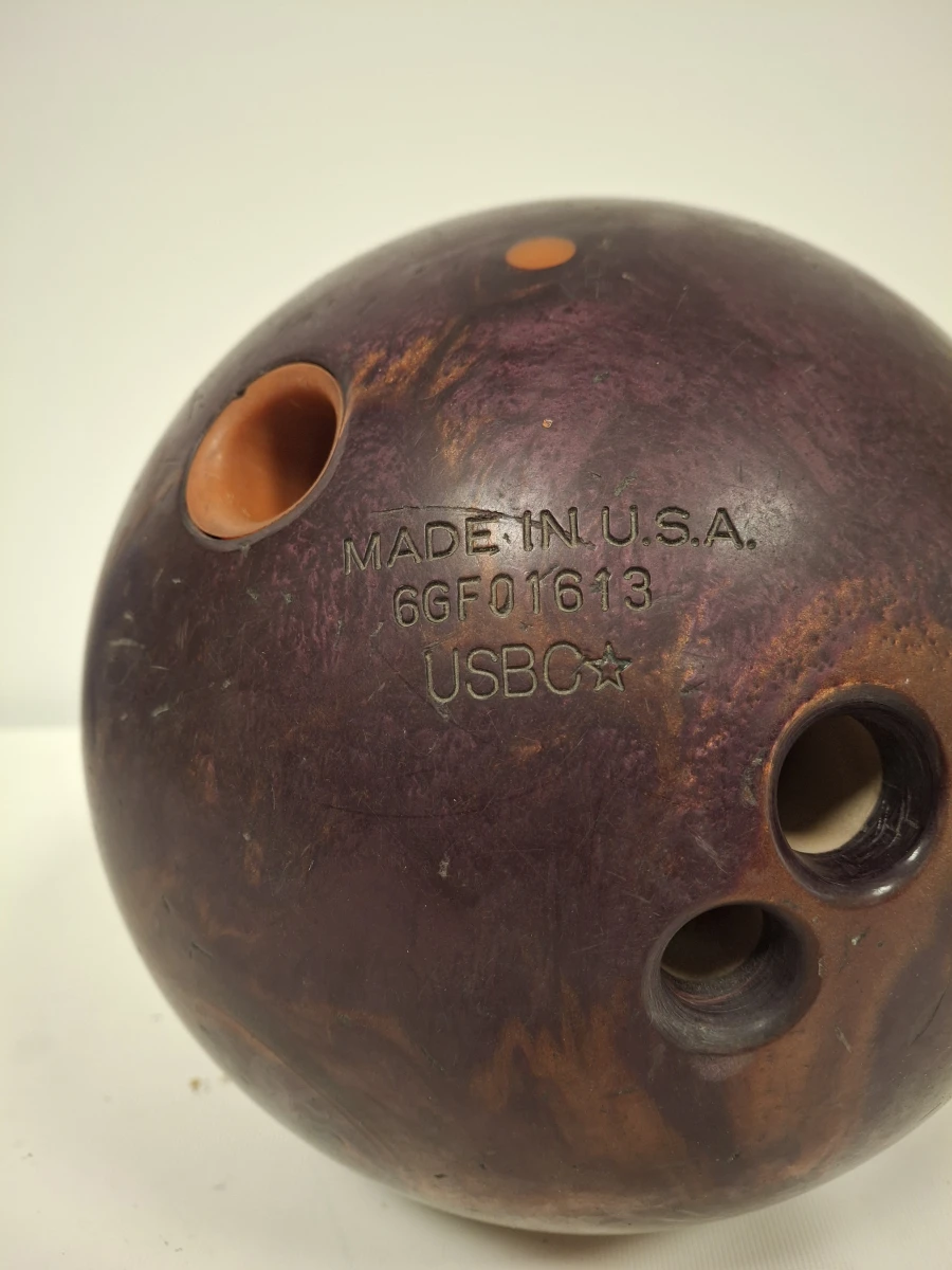 Set van 4 bowlingballen in verschillende kleuren - foto 7