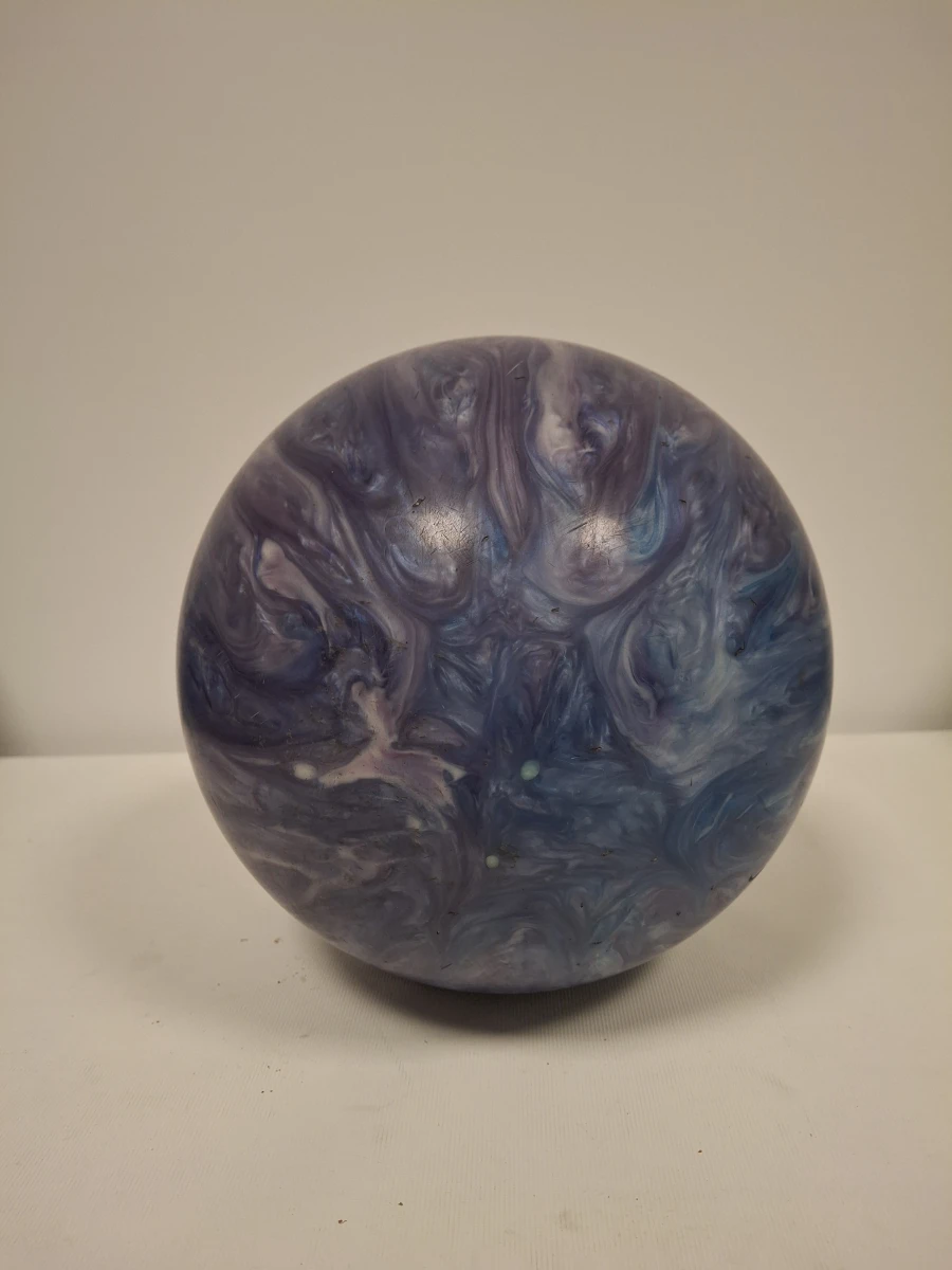 Set van 4 bowlingballen in verschillende kleuren - foto 11