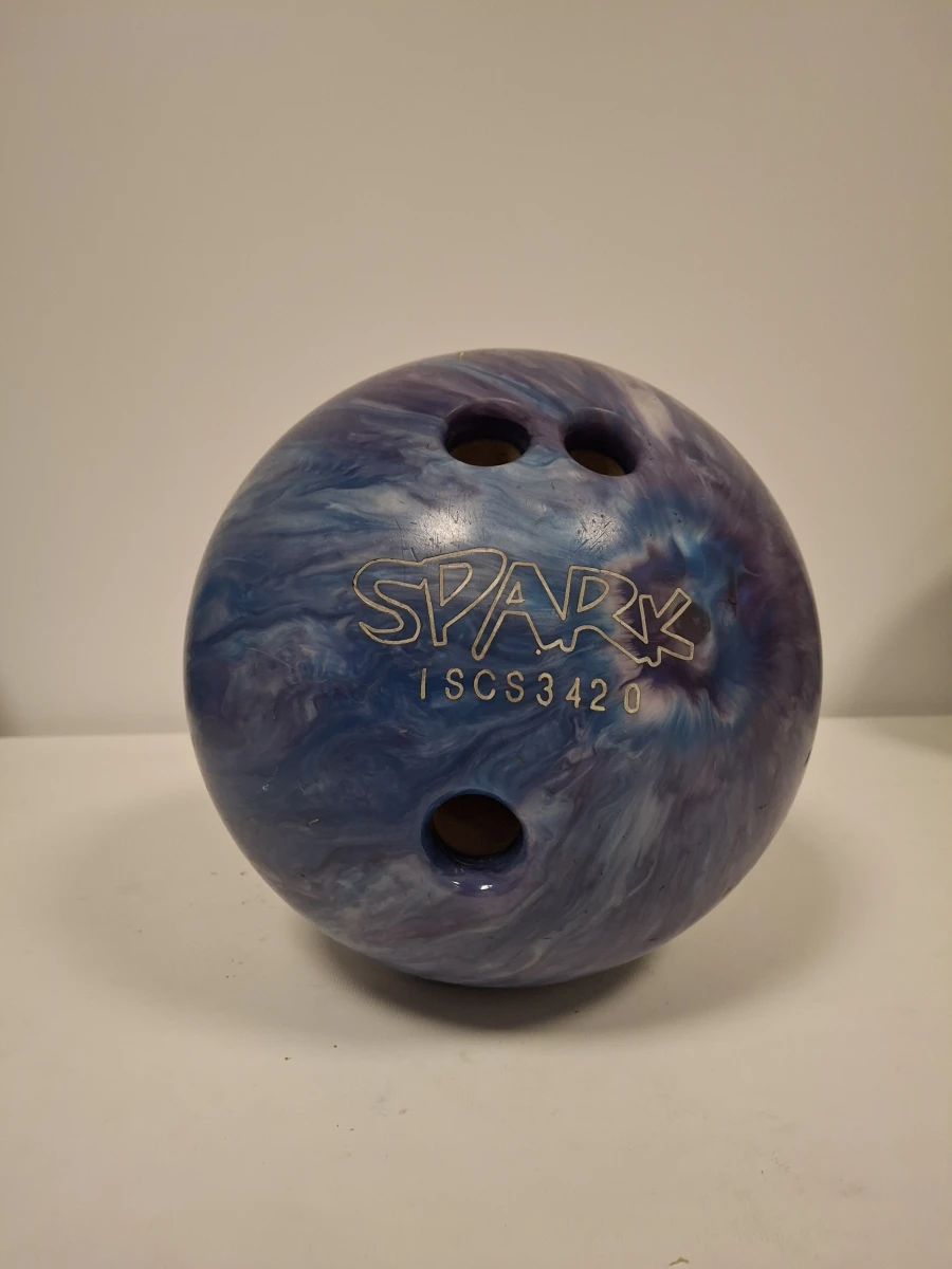 Set van 4 bowlingballen in verschillende kleuren - foto 10