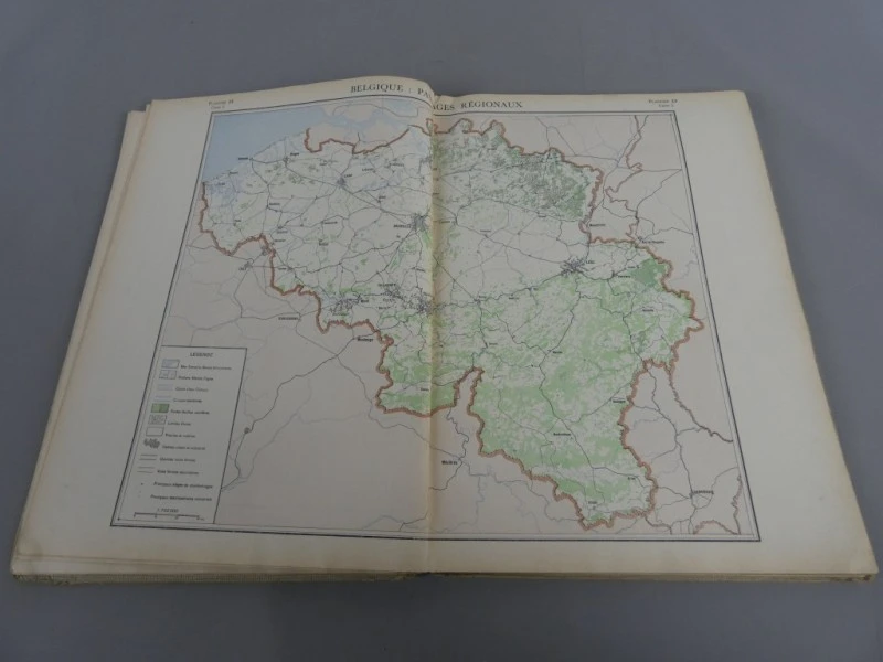 Vintage Atlas