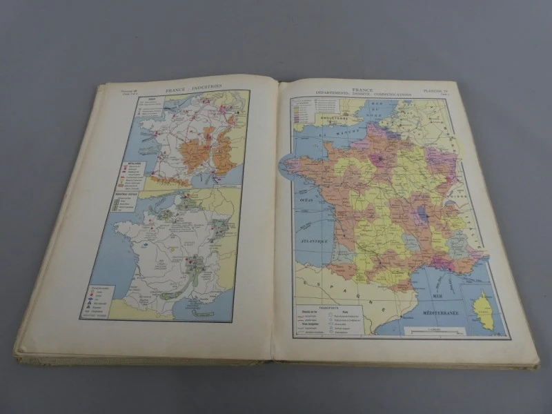 Vintage Atlas