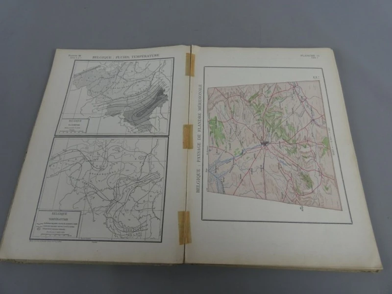 Vintage Atlas