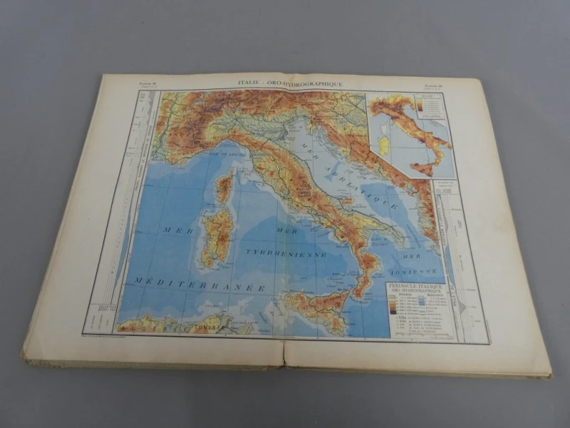 Vintage Atlas