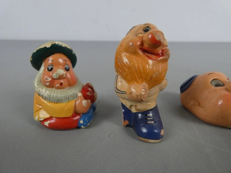 4 kabouter slijpers