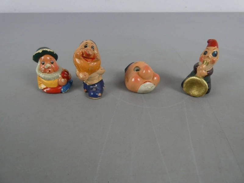 4 kabouter slijpers