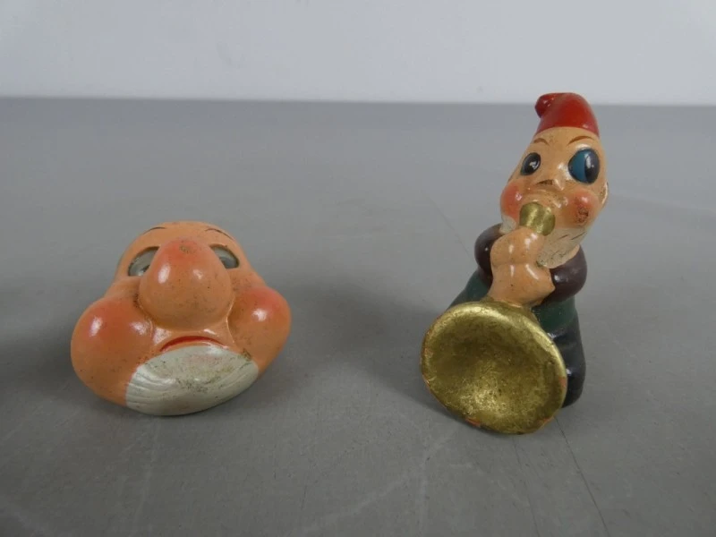 4 kabouter slijpers