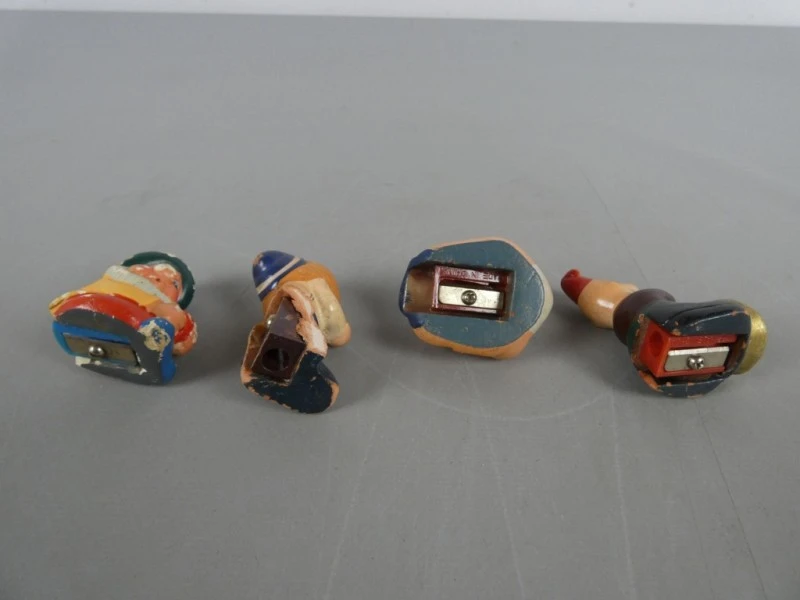 4 kabouter slijpers
