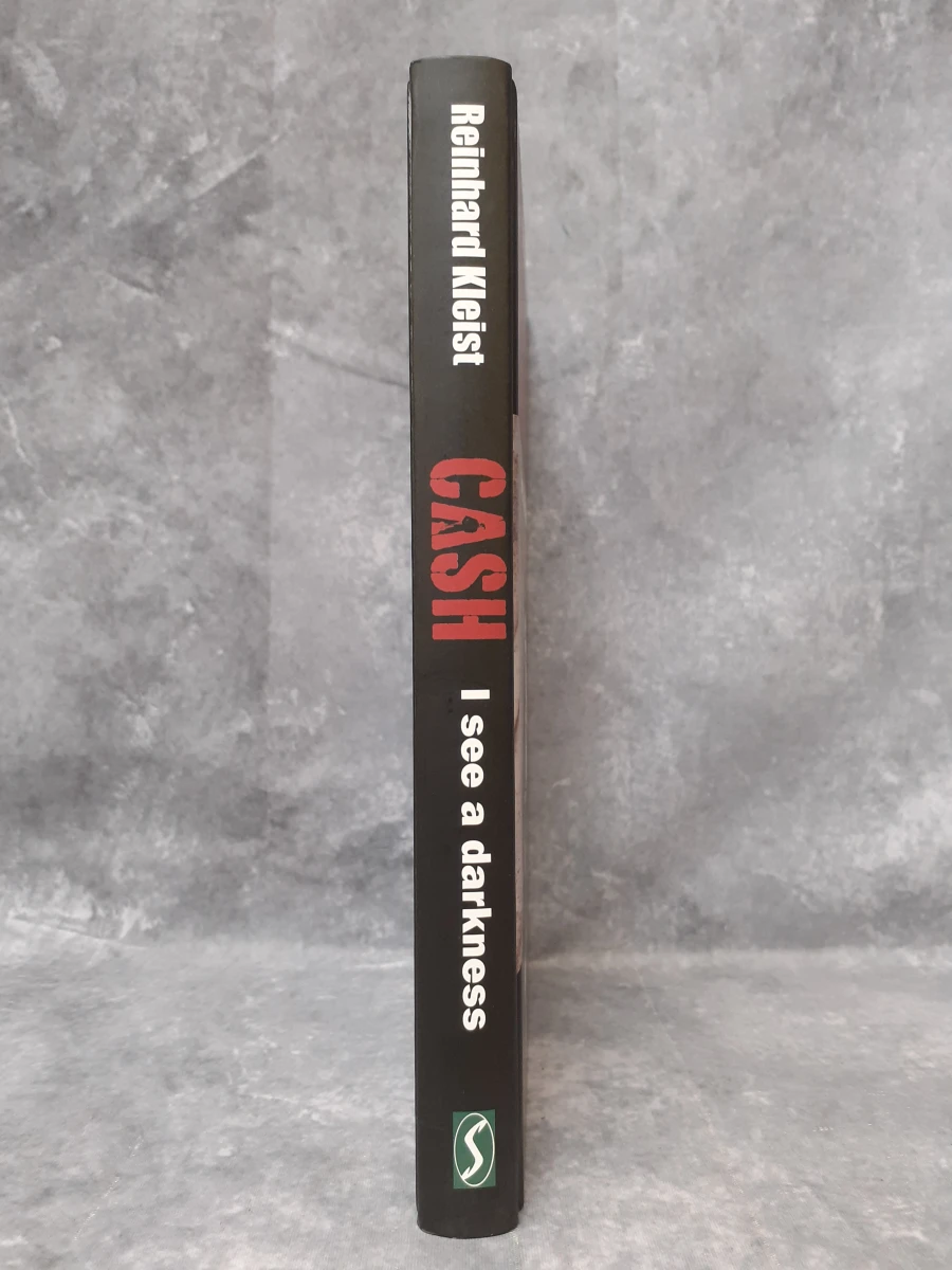 Vinyl: Johnny Cash - Johnny Cash At San Quentin + Graphic novel Cash - I see a darkness - foto 6