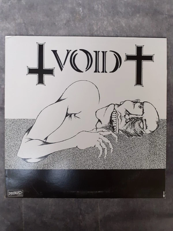 Vinyl: The Faith / Void Split - foto 2
