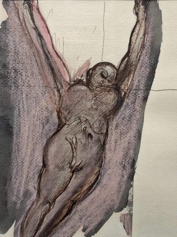 Expressief naakt - Jan Burssens - foto 6
