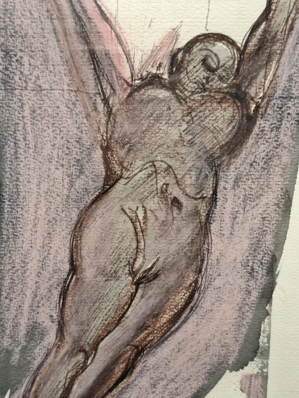 Expressief naakt - Jan Burssens - foto 4