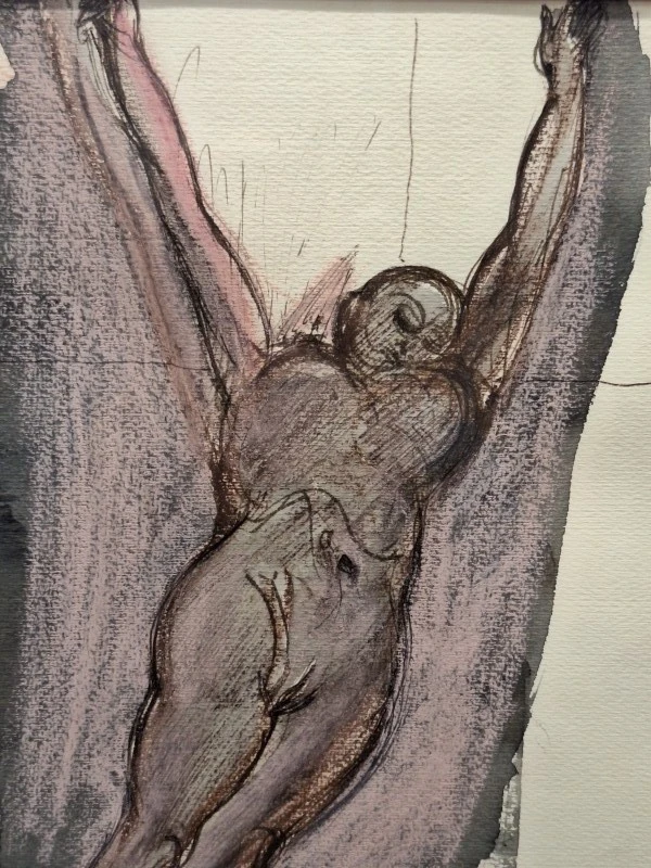 Expressief naakt - Jan Burssens - foto 3