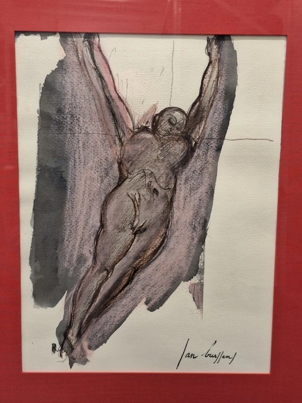 Expressief naakt - Jan Burssens - foto 2
