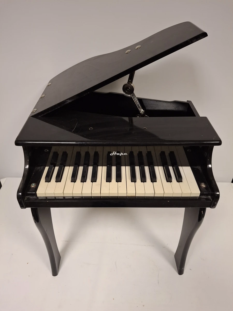 Hape speelgoedpiano - foto 2