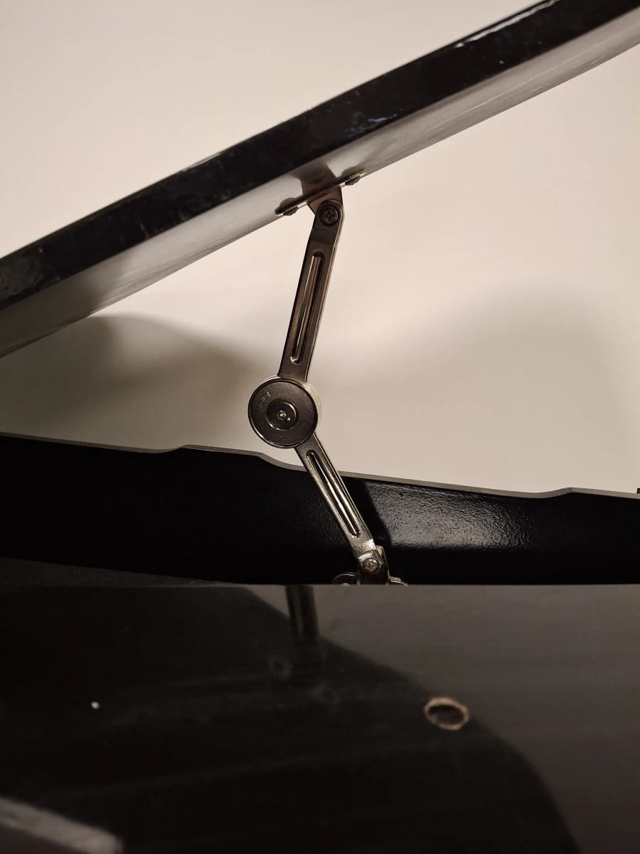 Hape speelgoedpiano - foto 5