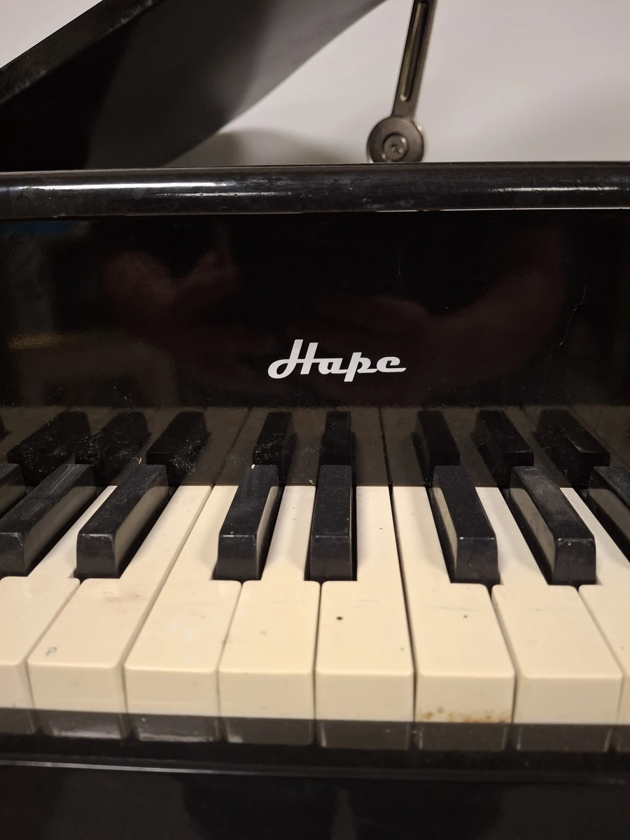 Hape speelgoedpiano - foto 3