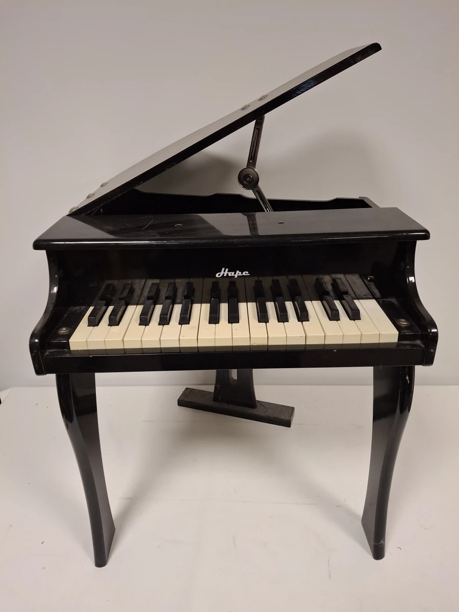 Hape speelgoedpiano