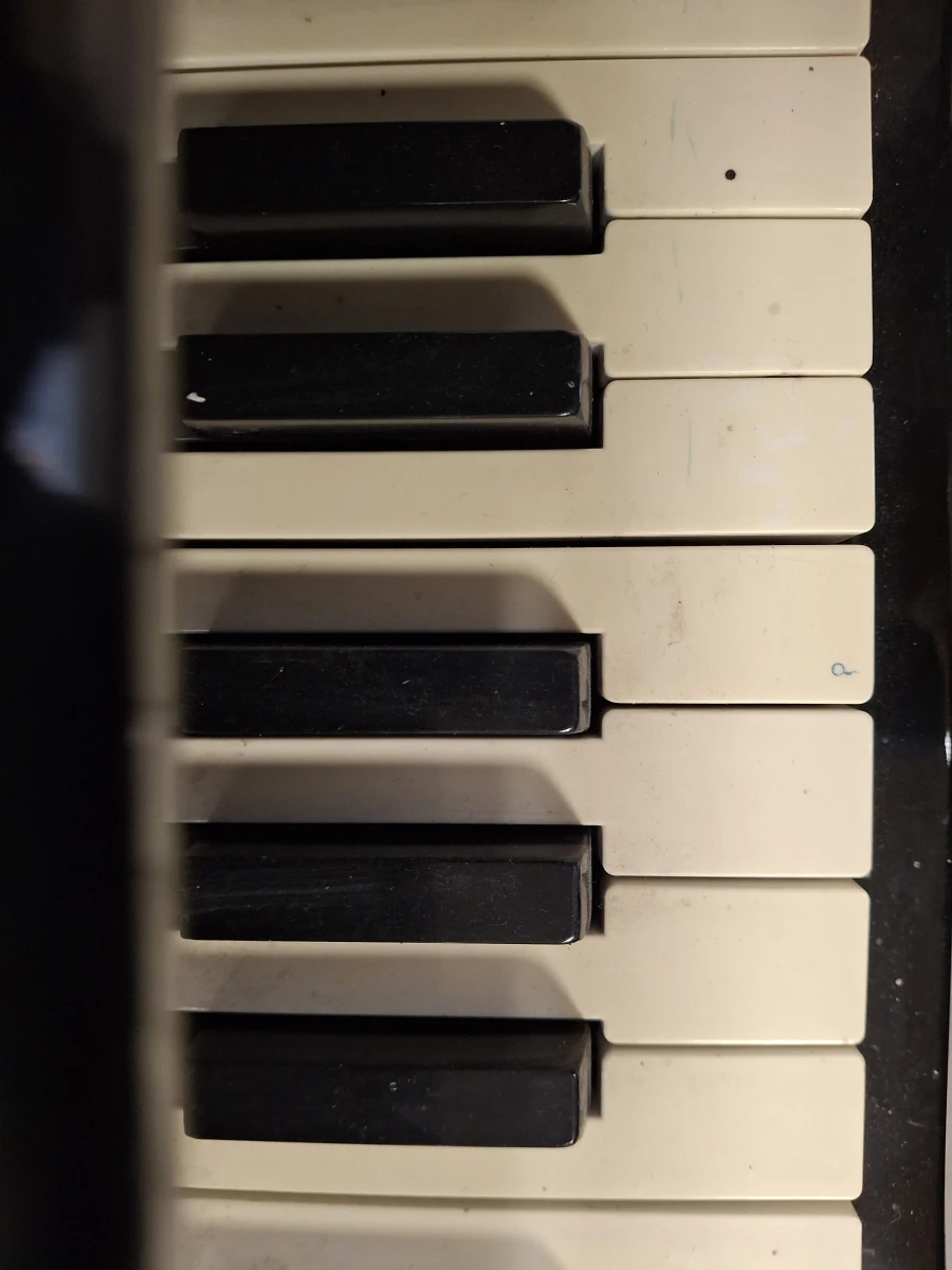 Hape speelgoedpiano - foto 11