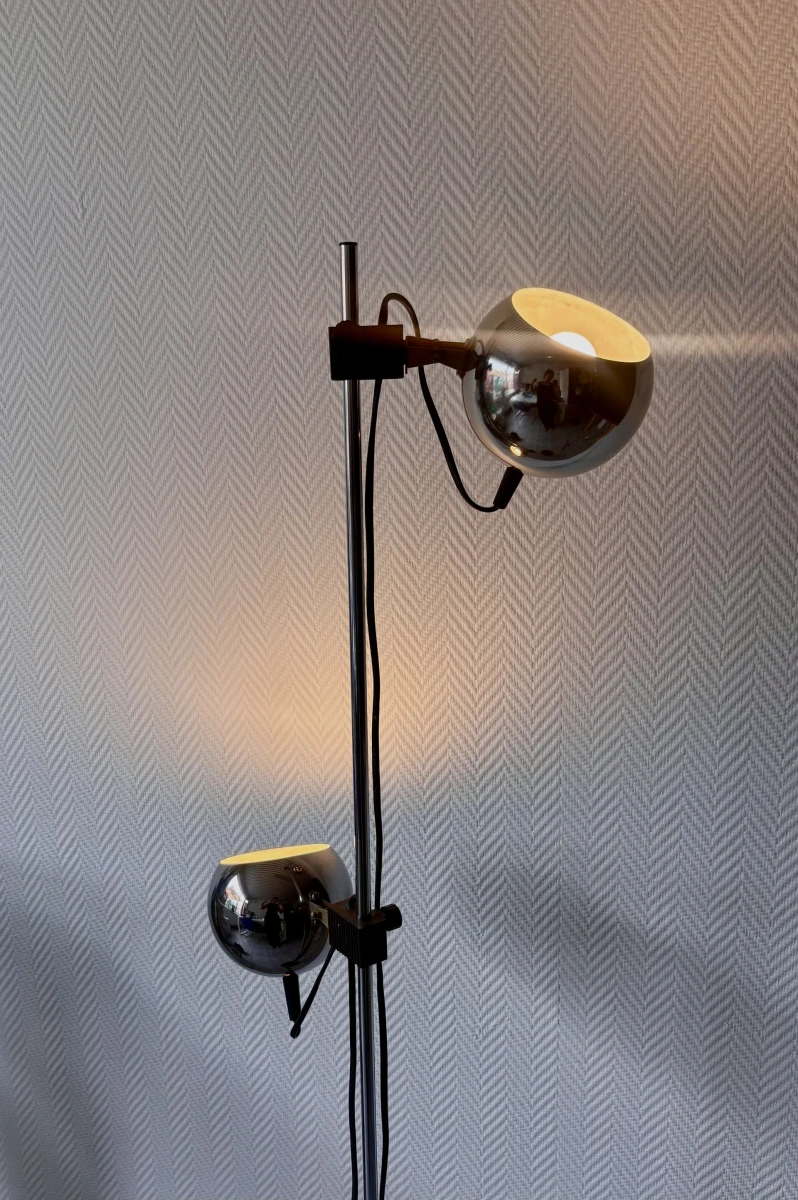 Vloerlamp - Herda Eyeball