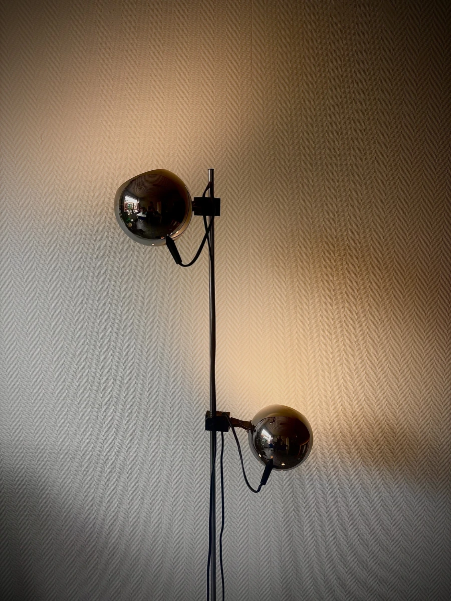 Vloerlamp - Herda Eyeball