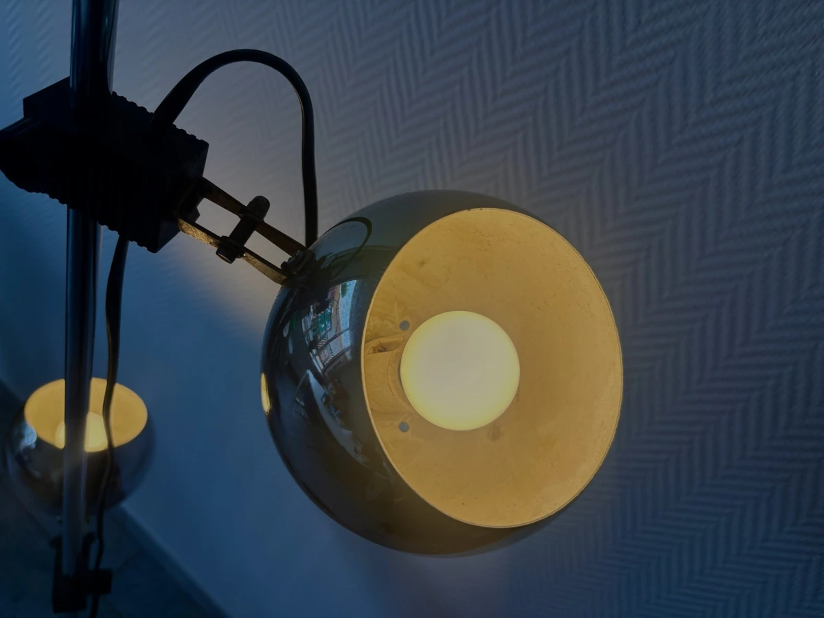Vloerlamp - Herda Eyeball