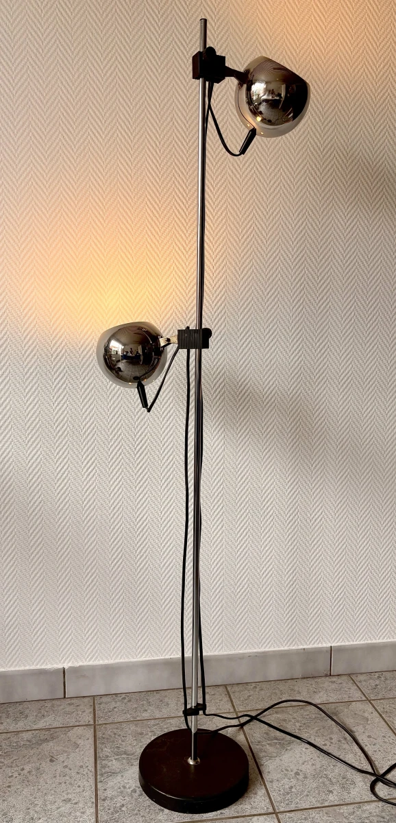 Vloerlamp - Herda Eyeball