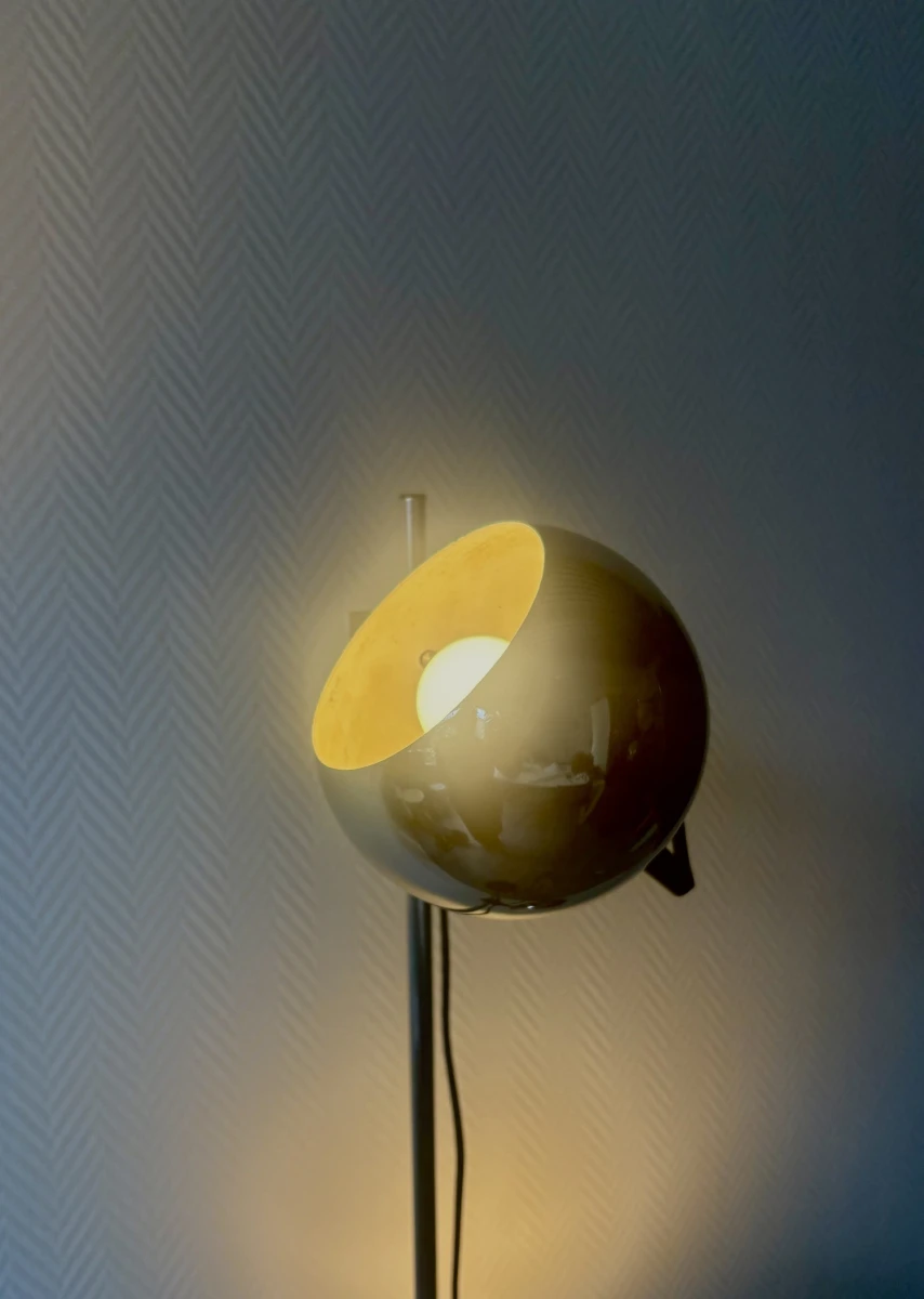 Vloerlamp - Herda Eyeball