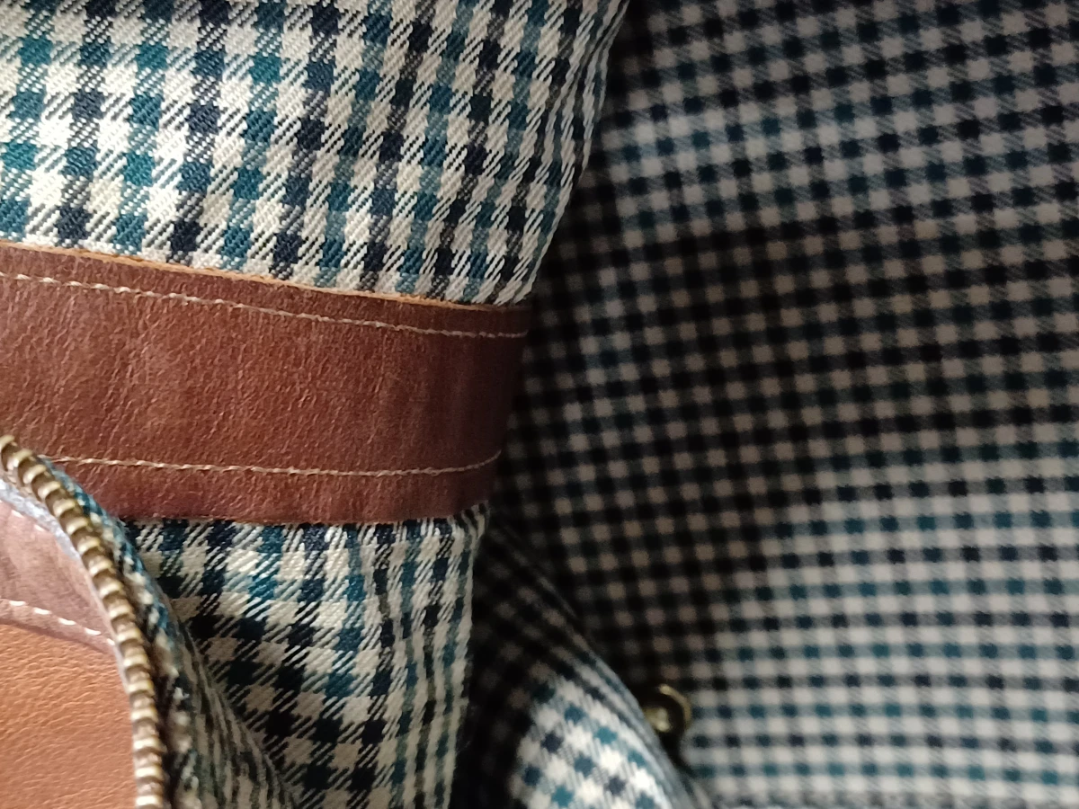 Vintage Ghurka Cavalier III - No. 98 - Luxe lederen reistas - foto 21