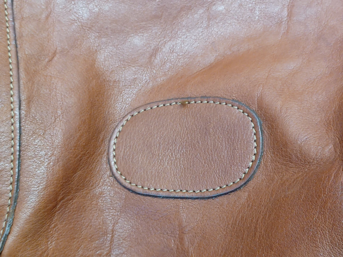Vintage Ghurka Cavalier III - No. 98 - Luxe lederen reistas - foto 22