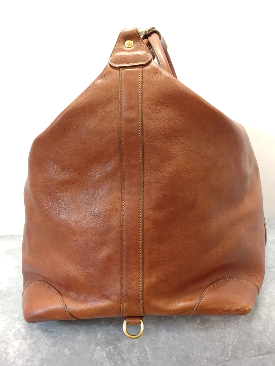 Vintage Ghurka Cavalier III - No. 98 - Luxe lederen reistas - foto 8