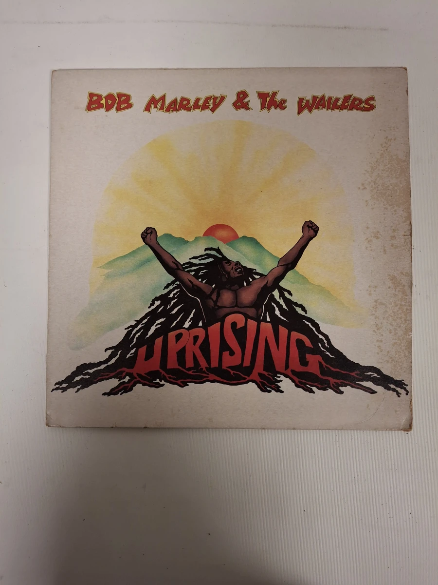 Vinyl LP Bob Marley &amp; The Wailers - Uprising