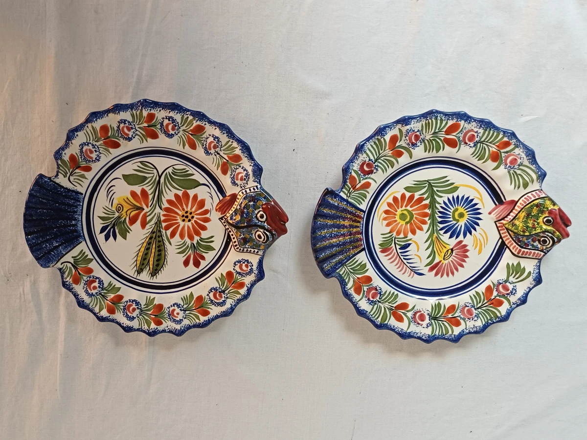 Henriot Quimper servies - foto 3