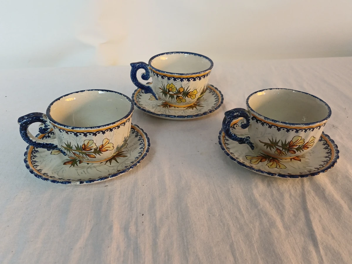 Henriot Quimper servies - foto 5