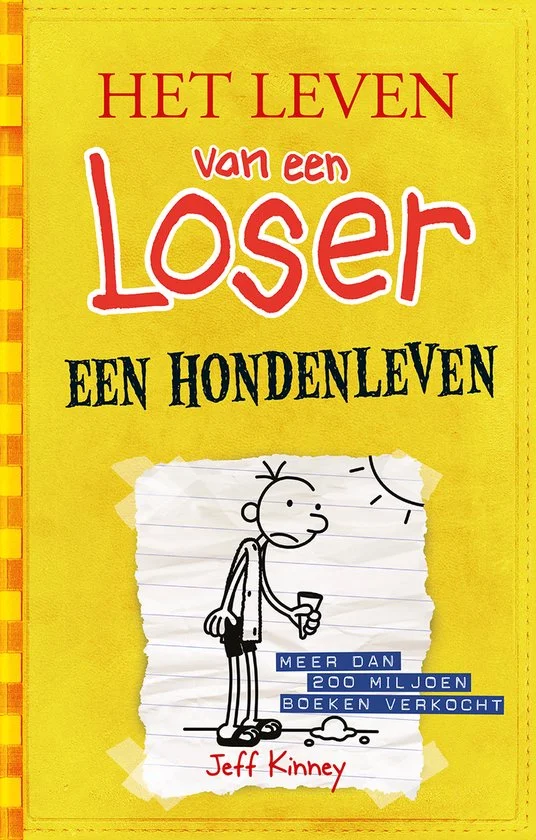 Het leven van een loser een hondenleven