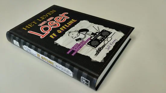 Diary of a Wimpy Kid (10) - Old School