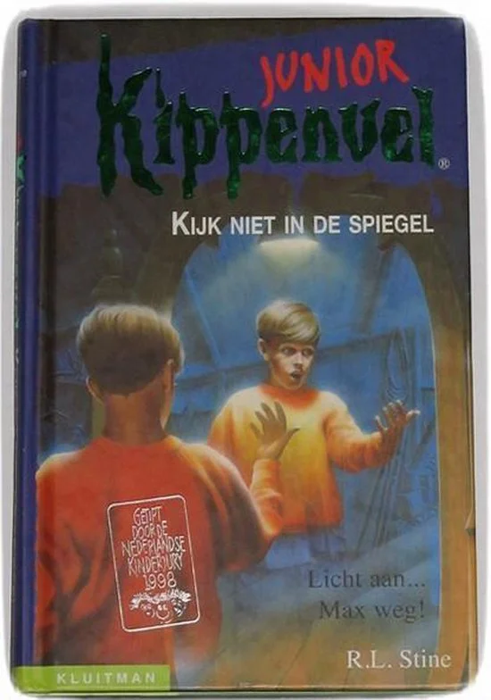 Kippenvel junior