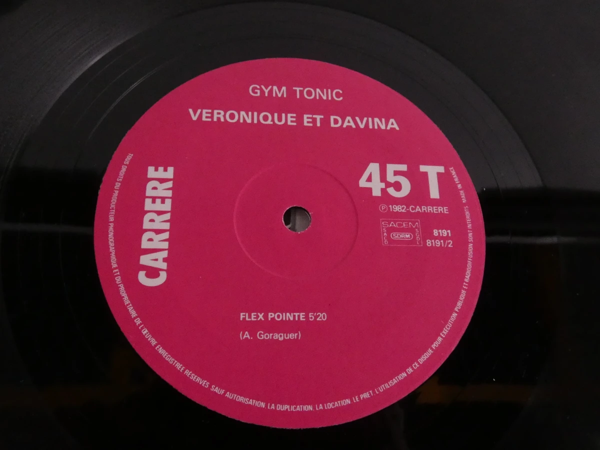 Set van 22 vinylplaten – diverse artiesten uit de jaren 70, 80 en 90