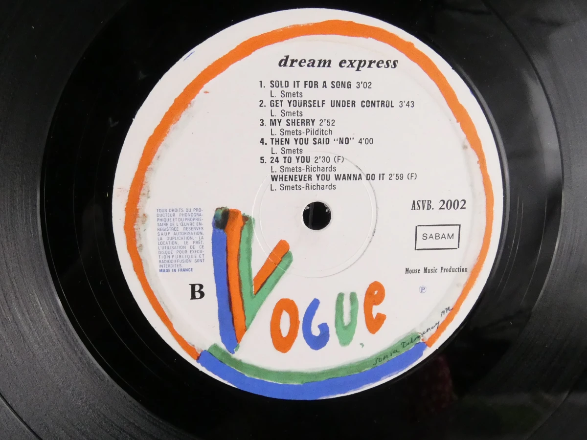 Set van 22 vinylplaten – diverse artiesten uit de jaren 70, 80 en 90