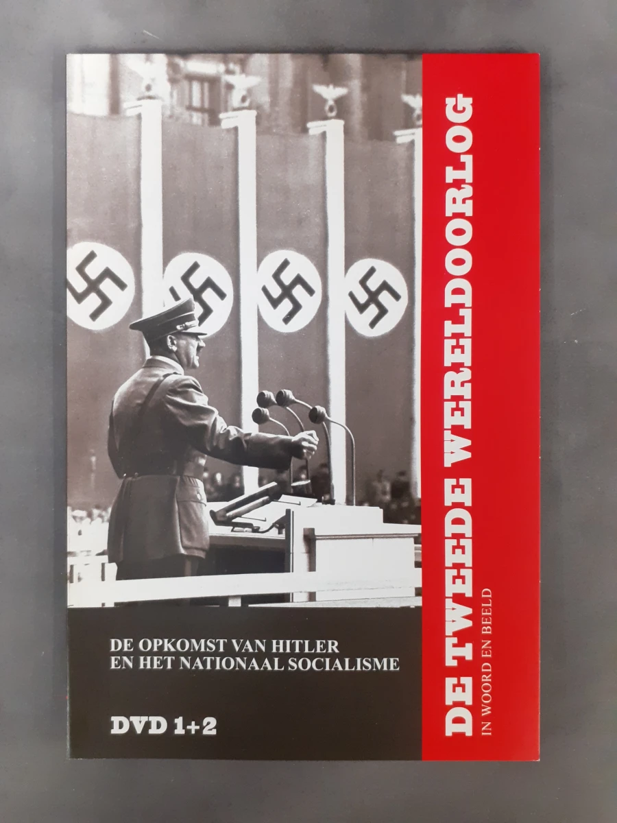Boek: Complete collectie 'De tweede wereldoorlog in woord en beeld' - foto 4