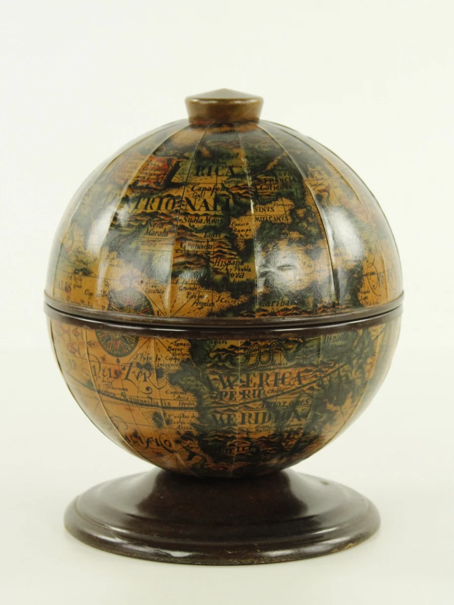 Mercurio D'oro vintage Mid Century modern wereldbol ijsemmer